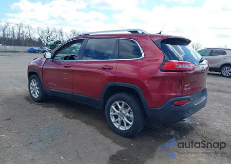 2014 Jeep Cherokee Latitude z USA, uszkodzony, nr VIN 1C4PJMCSXEW150363